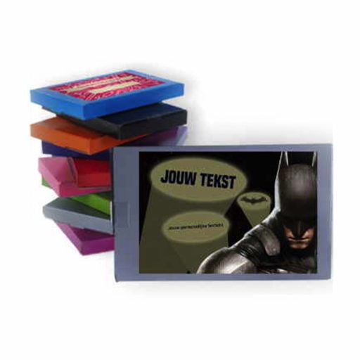 snoepkado doosje batman