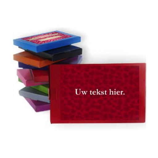 snoepkado doosje hartjes