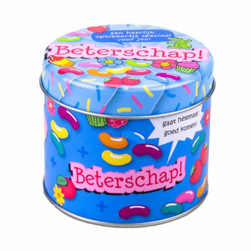 snoepblikje beterschap