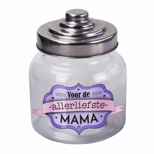 snoeppot mama