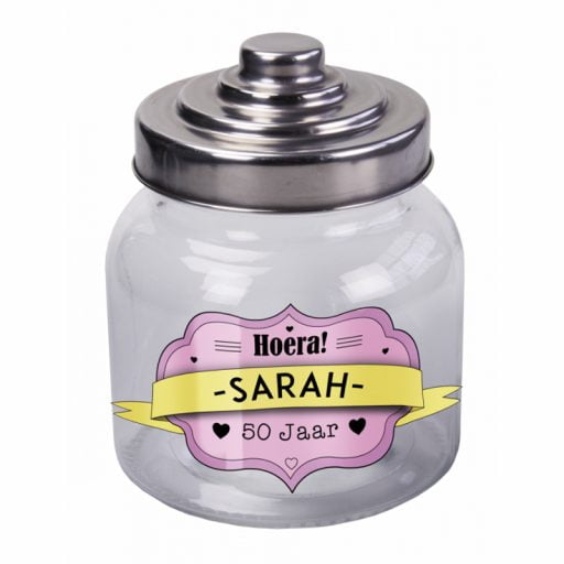 snoeppot sarah