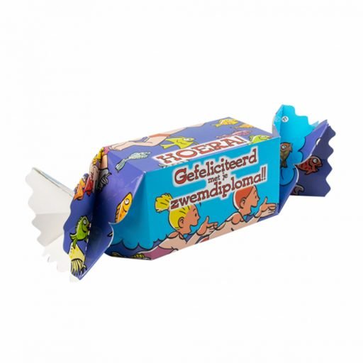 snoeptoffee zwemdiploma