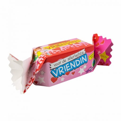 snoeptoffee vriendin