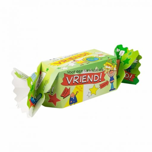 snoeptoffee vriend