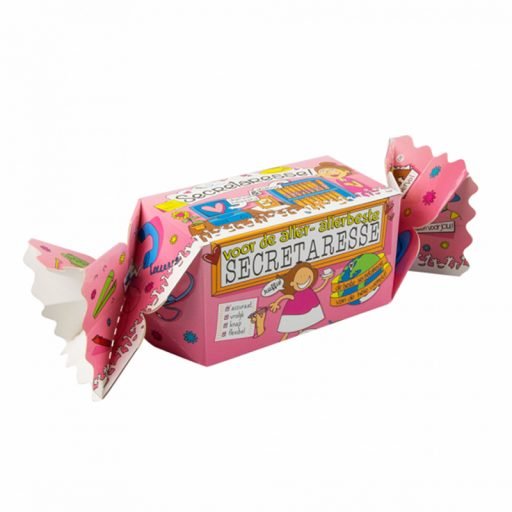 snoeptoffee secretaresse