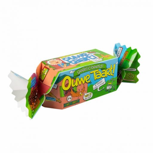 snoeptoffee ouwe taart