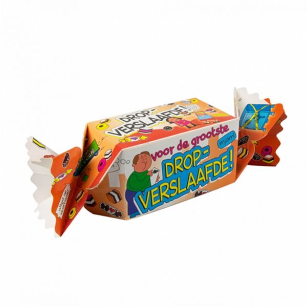 snoeptoffee dropverslaafde