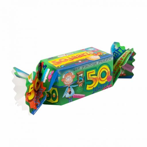 snoeptoffee 50
