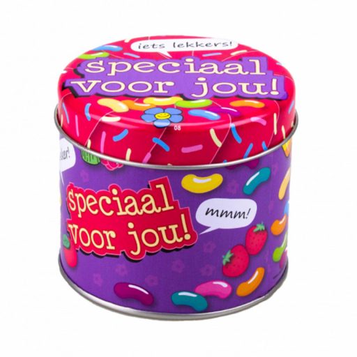 snoepblikje speciaal