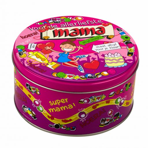 snoeptrommel mama