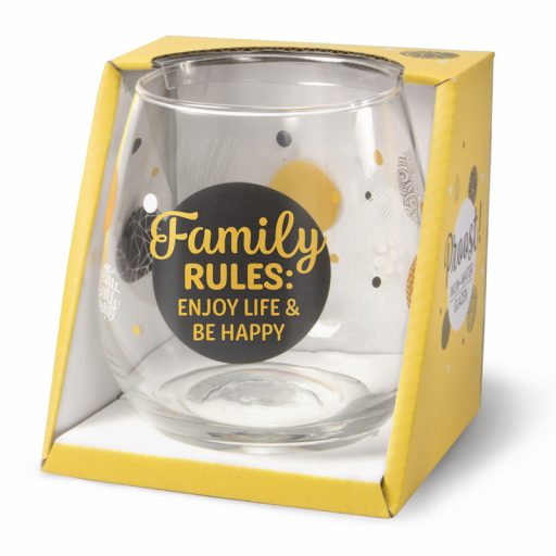 wijnglas family rules