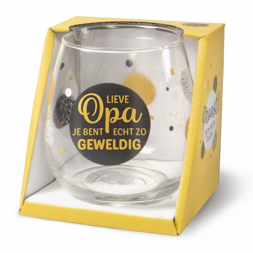 wijnglas opa