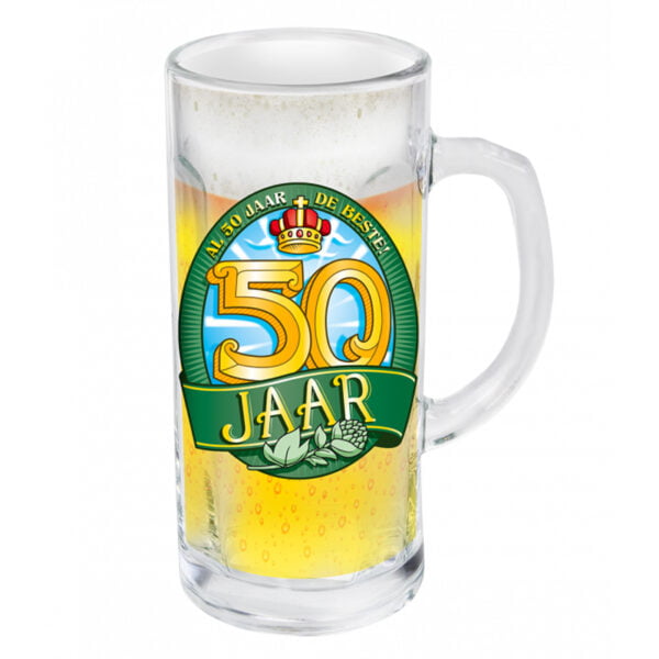 bierpul 50 jaar
