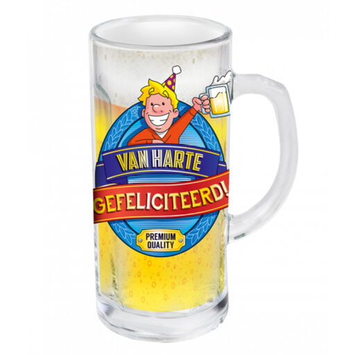 bierpul gefeliciteerd
