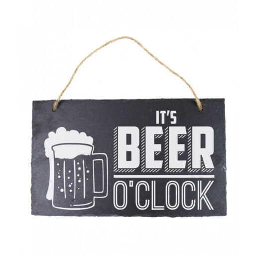 stone slogan beer oclock