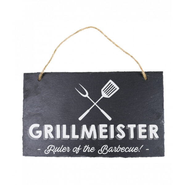 stone slogan grillmeister