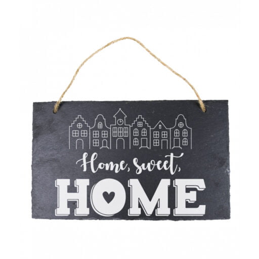 stone slogan home sweet
