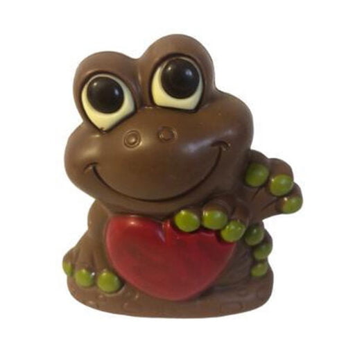 kikker met hart
