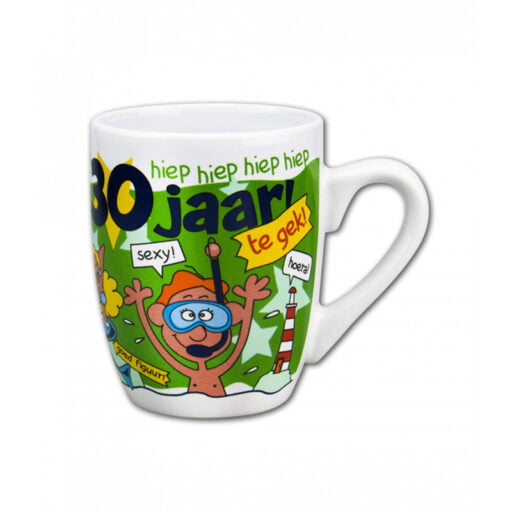 mok 30 jaar