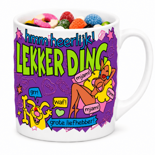 Mok lekker ding