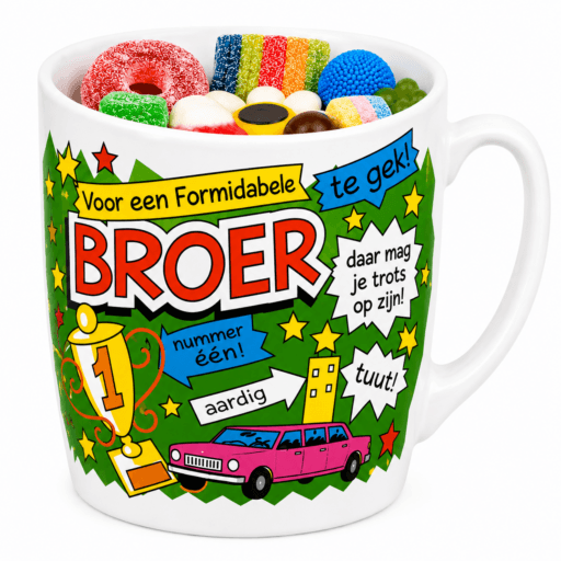 Mok broer