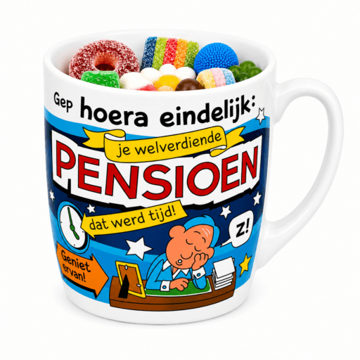 Mok pensioen