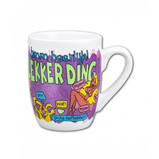 mok lekker ding