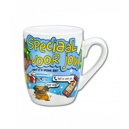 mok speciaal voor jou