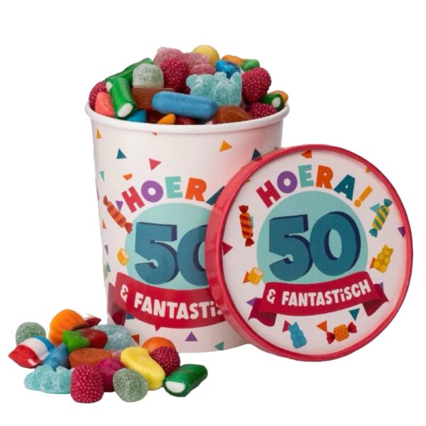 Candy Bucket 50