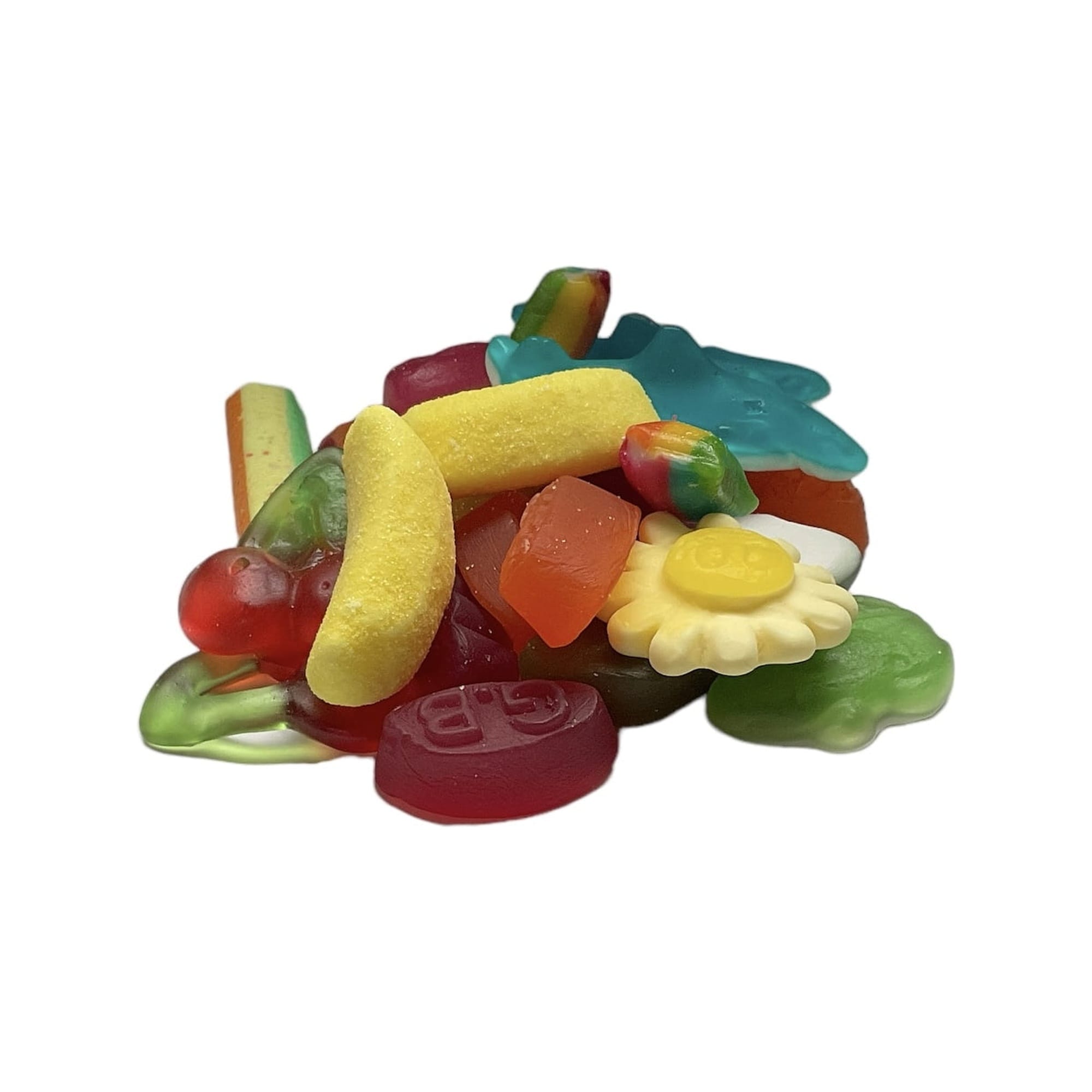 snoepzak 150 gram gluten vrij Snoepzak glutenvrij