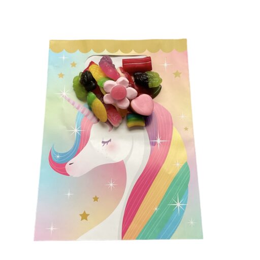 snoepzakje unicorn