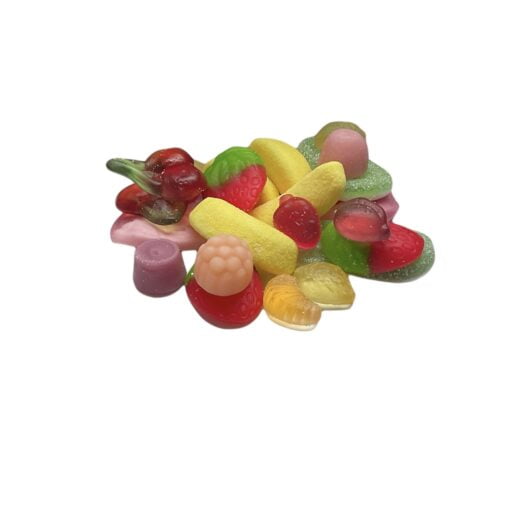 snoepzakje fruit