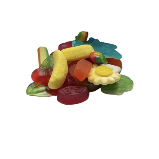 snoepzakje gluten vrij