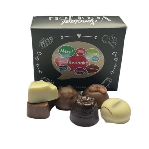 Chocolade Bonbons Thank You