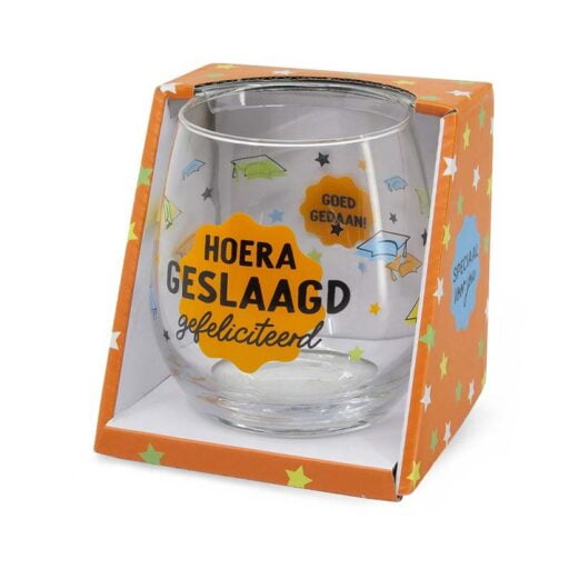 geslaagd gefeliciteerd