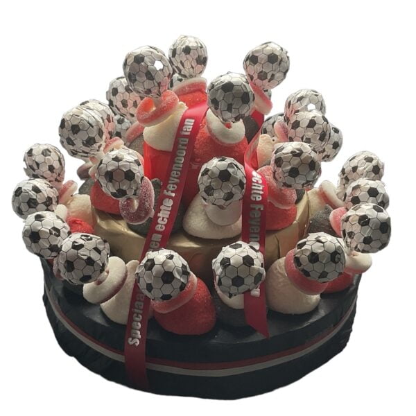 Snoeptaart feyenoord