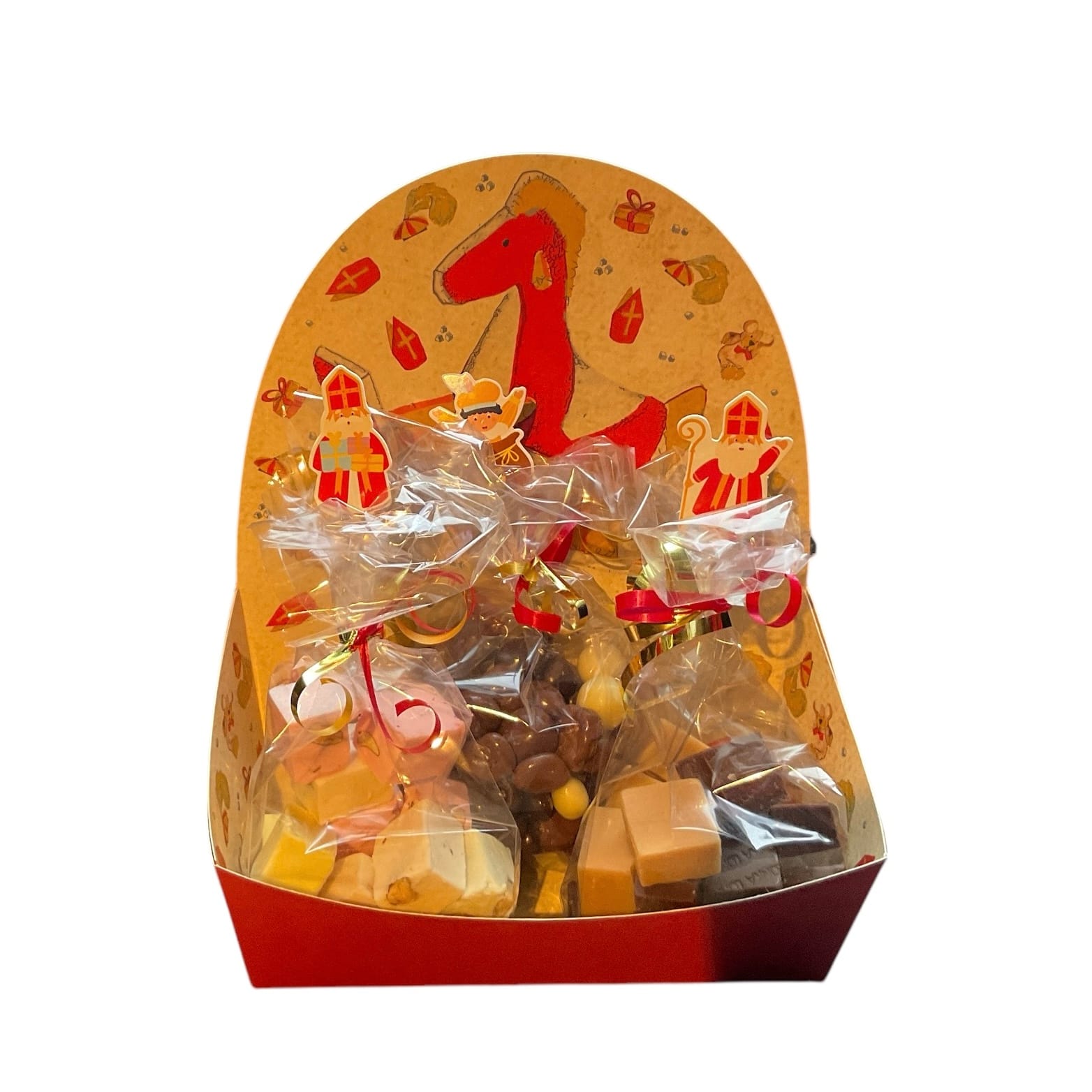 Snoeppakket nostalgie