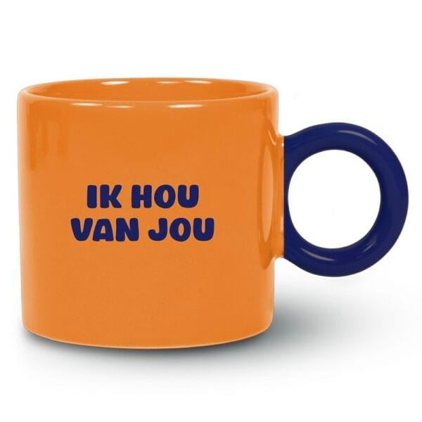 mok ik hou van jou