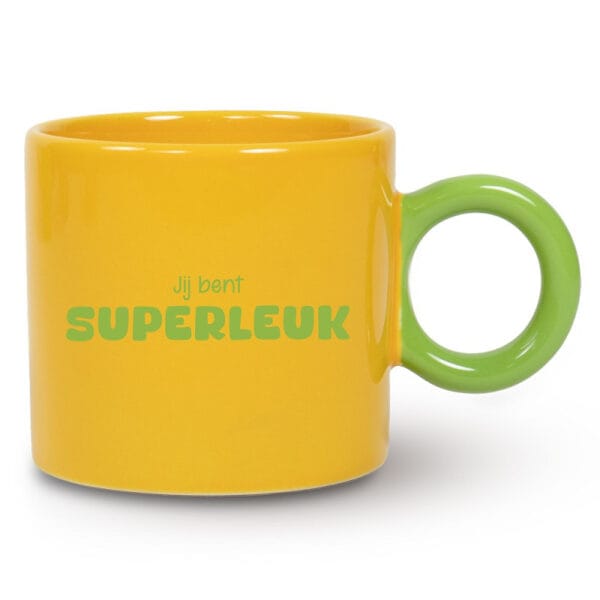 mok super leuk