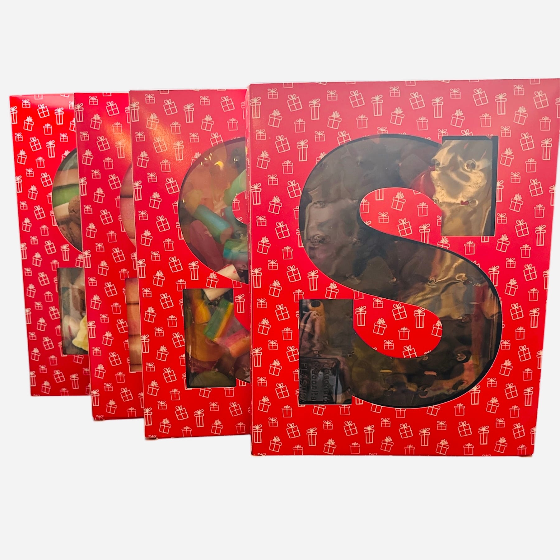 Sinterklaas drop letter