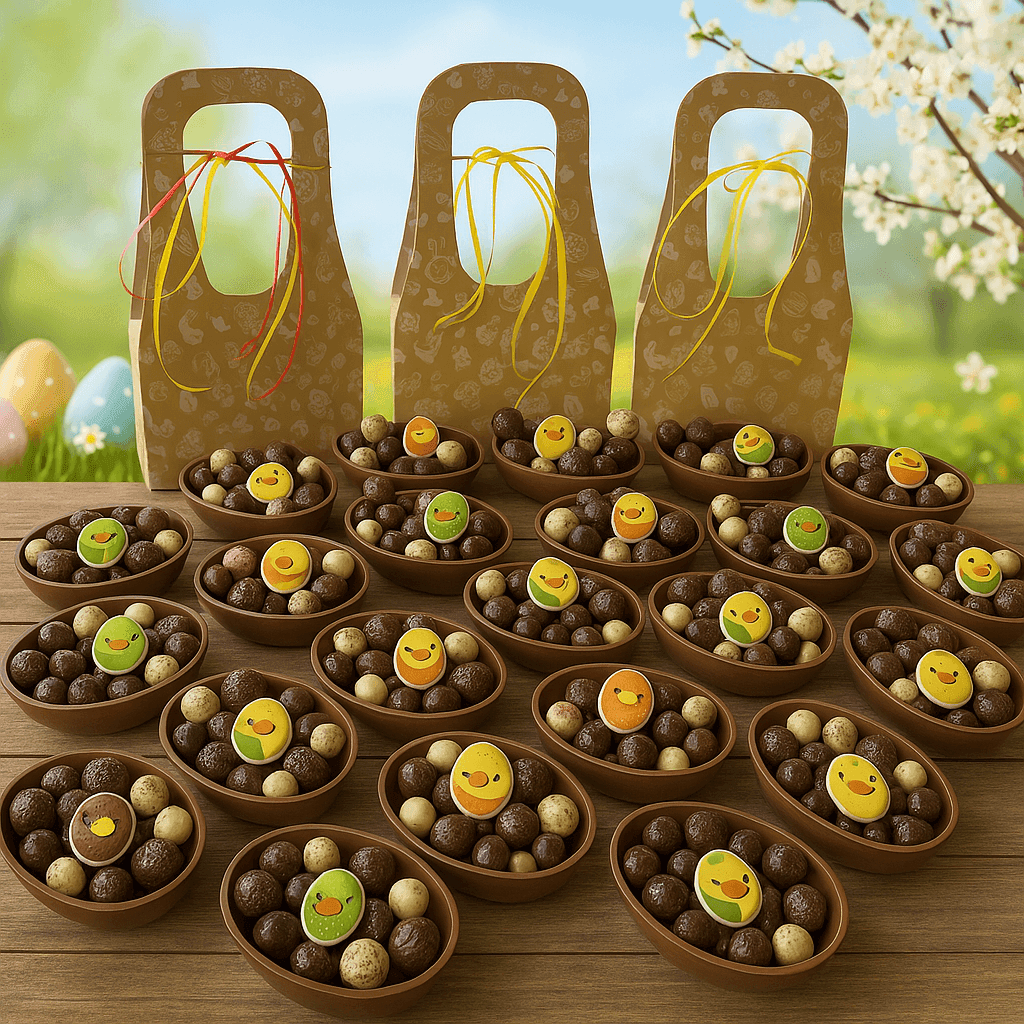 Paas chocolade