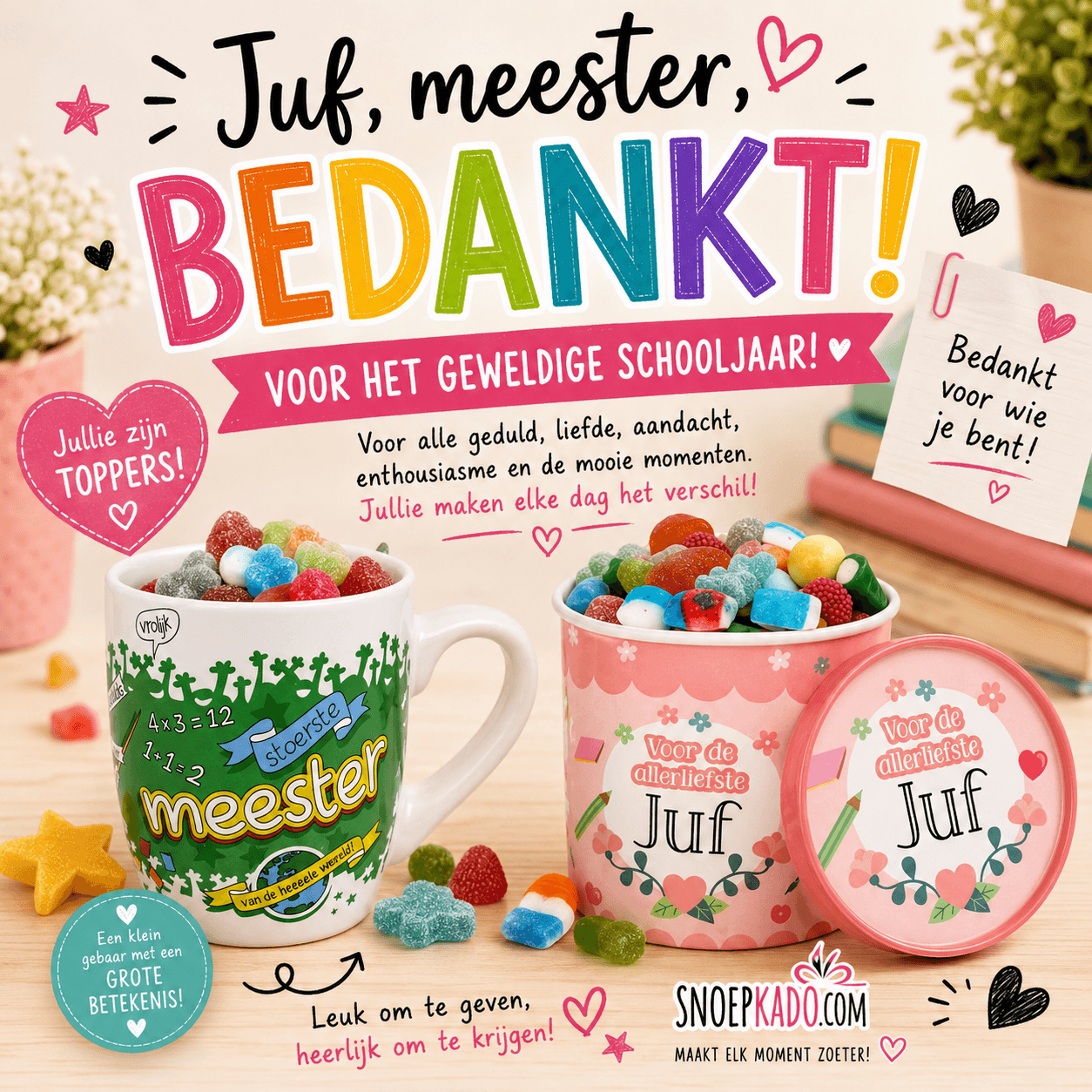Juf Meester