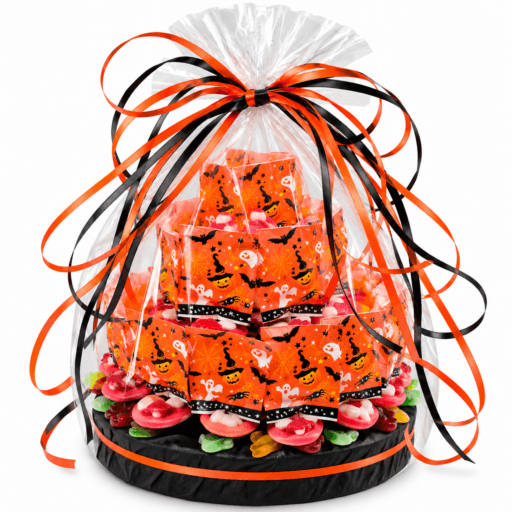 Halloween snoeptaart 30 stuks