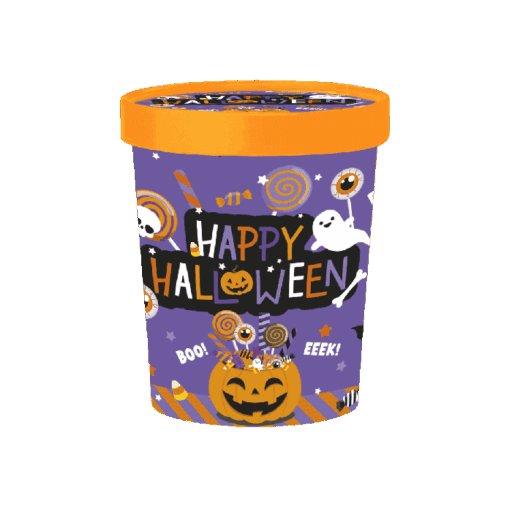 Snoeppot - Candy Bucket - Halloween